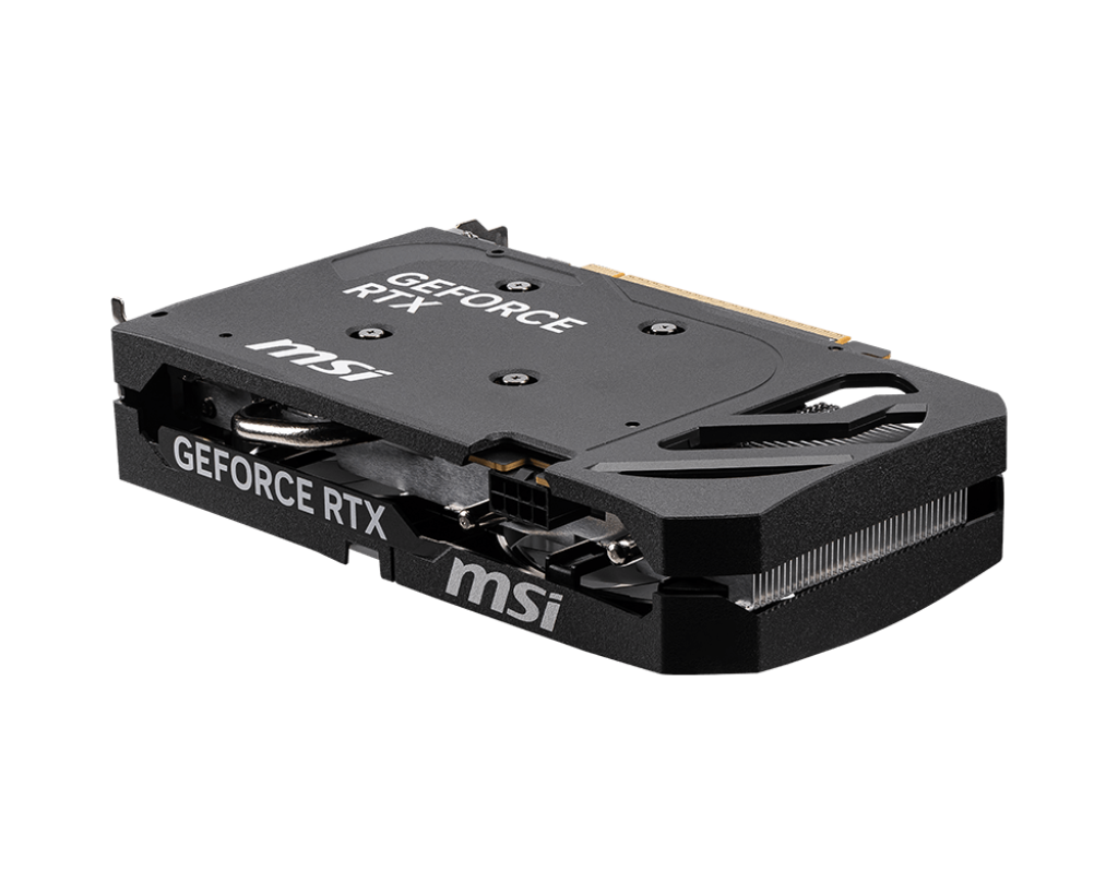 MSI GeForce RTX 5060 Ti 8G SHADOW 2X OC PLUS MSI GeForce RTX 5060 Ti 8G SHADOW 2X OC PLUS